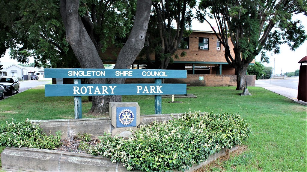 Singleton Rotary Park | 14 Munro St, Singleton NSW 2330, Australia