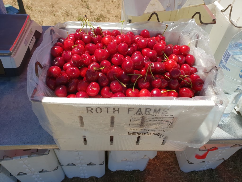 Roth Family Orchard | 108 Eurunderee Ln, Eurunderee NSW 2850, Australia | Phone: 0428 195 485