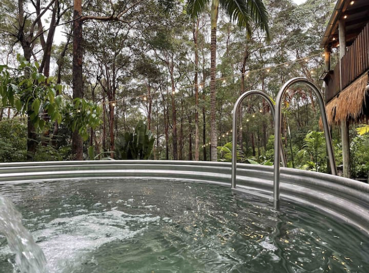 Outback Plunge Pool | 327 White Rd, Wonthaggi VIC 3995, Australia | Phone: 1300 550 655