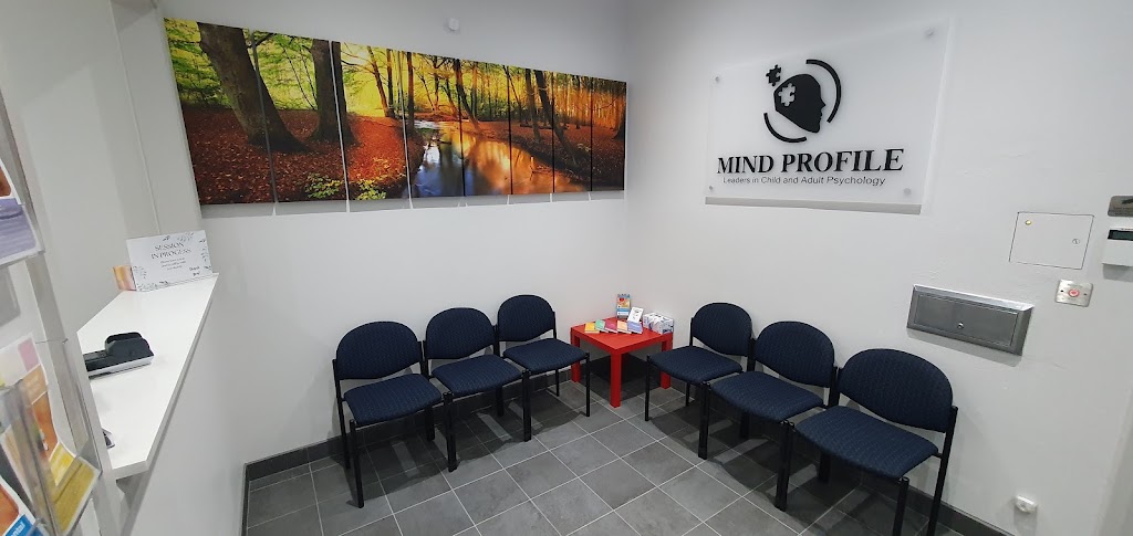 Mind Profile Psychology Telehealth (Ingleburn) | Macarthur Square, Level 2/200 Gilchrist Dr, Campbelltown NSW 2560, Australia | Phone: 1300 006 463