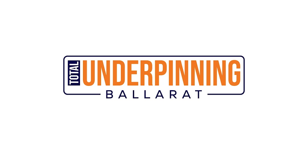 Total Underpinning Ballarat | 10 Haleys Rd, Ross Creek VIC 3351, Australia | Phone: (03) 4320 0685