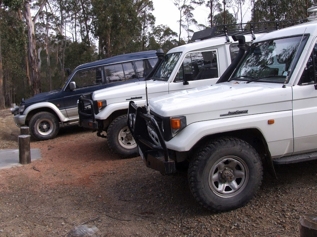 Myanba Gorge Picnic Area & Walking Track | Myanba Gorge Walking Track, Coolangubra NSW 2550, Australia | Phone: (02) 6458 5900