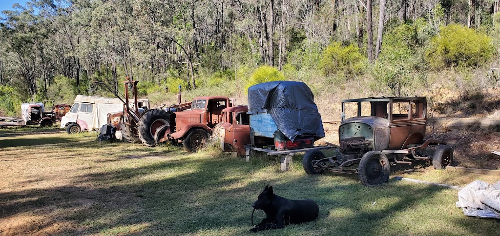VINTAGE TRUCK SUPPLIES | 3027 Putty Rd, Milbrodale NSW 2330, Australia | Phone: (02) 6574 5371