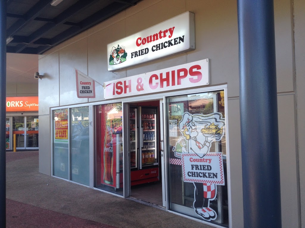 Parklands Fish & Chips (3/91 Ewing Rd) Opening Hours