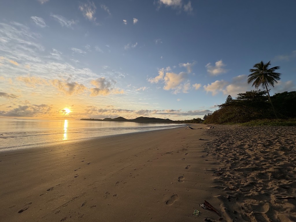 Seaforth Camping Reserve | 22 Palm Ave, Seaforth QLD 4741, Australia | Phone: 0427 373 358