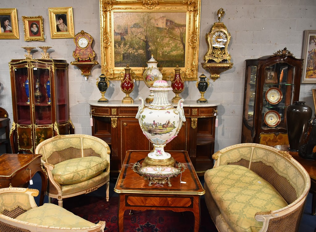 Christian McCann Auctions | furniture store | 7 Harper St, Abbotsford VIC 3067, Australia | 0394211993 OR +61 3 9421 1993