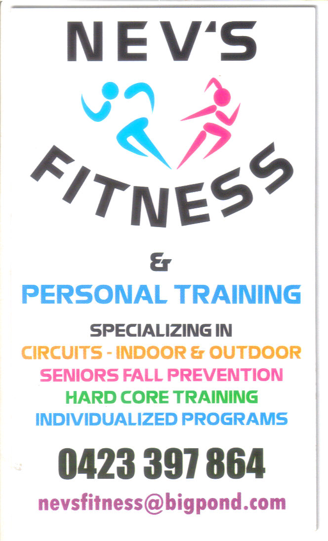 NEVS Fitness | gym | 22 Grace St, Herberton QLD 4887, Australia | 0423397864 OR +61 423 397 864