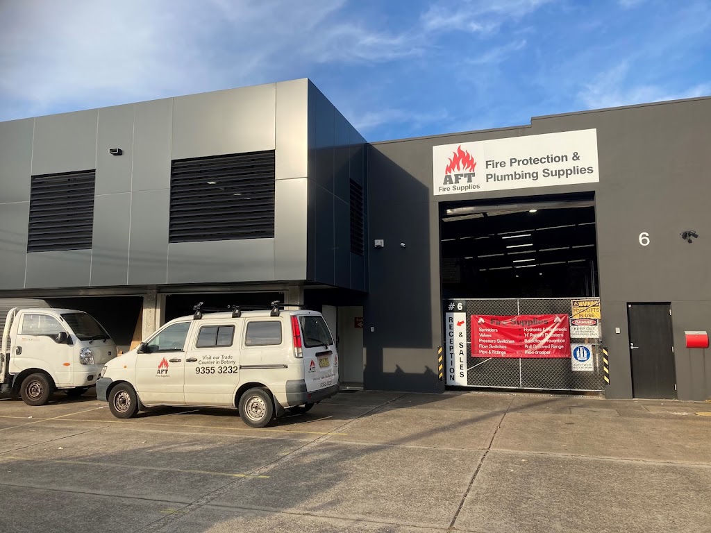 AFT Fire Supplies | 2/5 Merryvale Rd, Minto NSW 2566, Australia | Phone: 1300 353 353