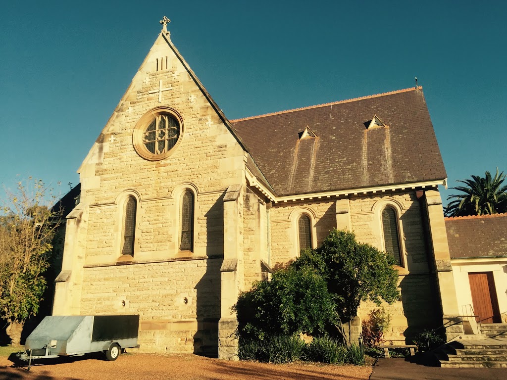 St Peter Chanel | church | Futuna St, Woolwich NSW 2110, Australia | 0298175325 OR +61 2 9817 5325