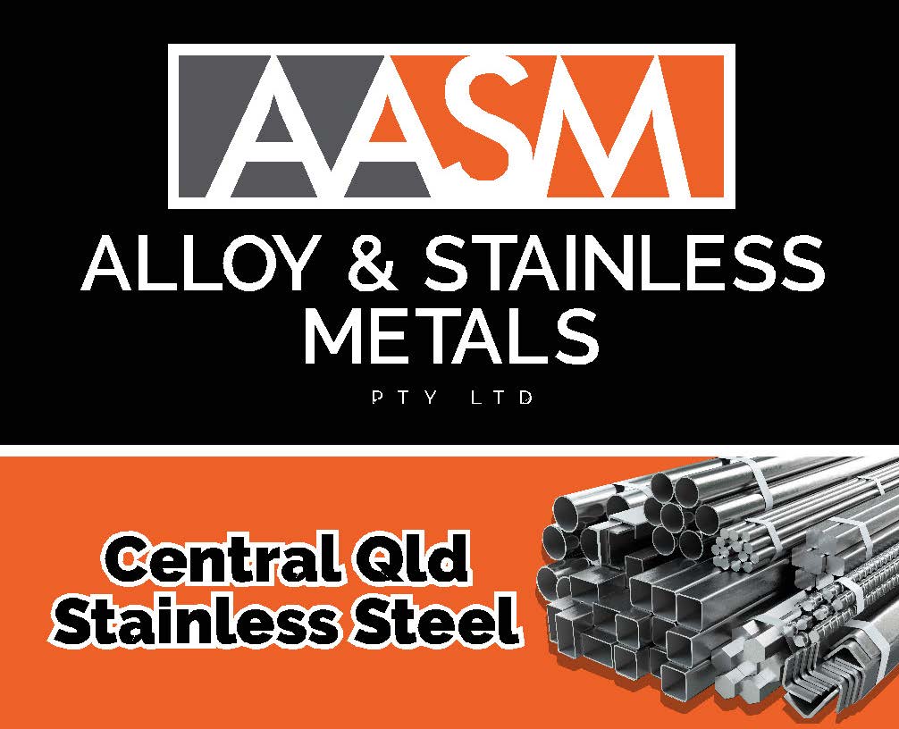 Alloy And Stainless Metals |  | 79 Enterprise St, Svensson Heights QLD 4670, Australia | 0741512866 OR +61 7 4151 2866
