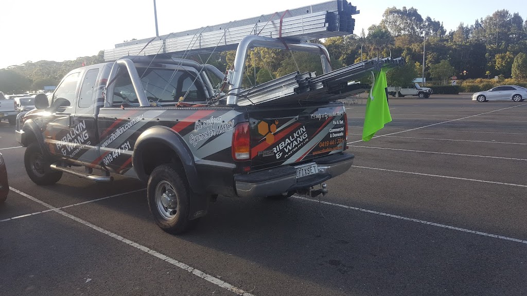 Ribalkin & Wang Plaster Pty Ltd | Ourimbah St, Ourimbah NSW 2258, Australia | Phone: 0419 441 731