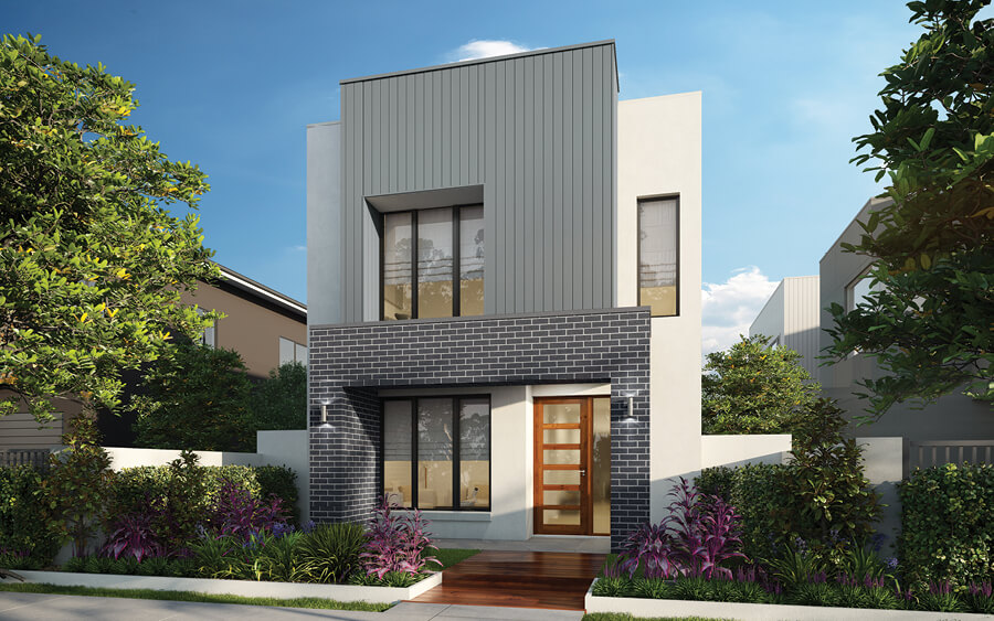 Metricon Homes Armstrong Creek - Warralily Coast | 27 Elouera St, Armstrong Creek VIC 3217, Australia | Phone: 13 10 55