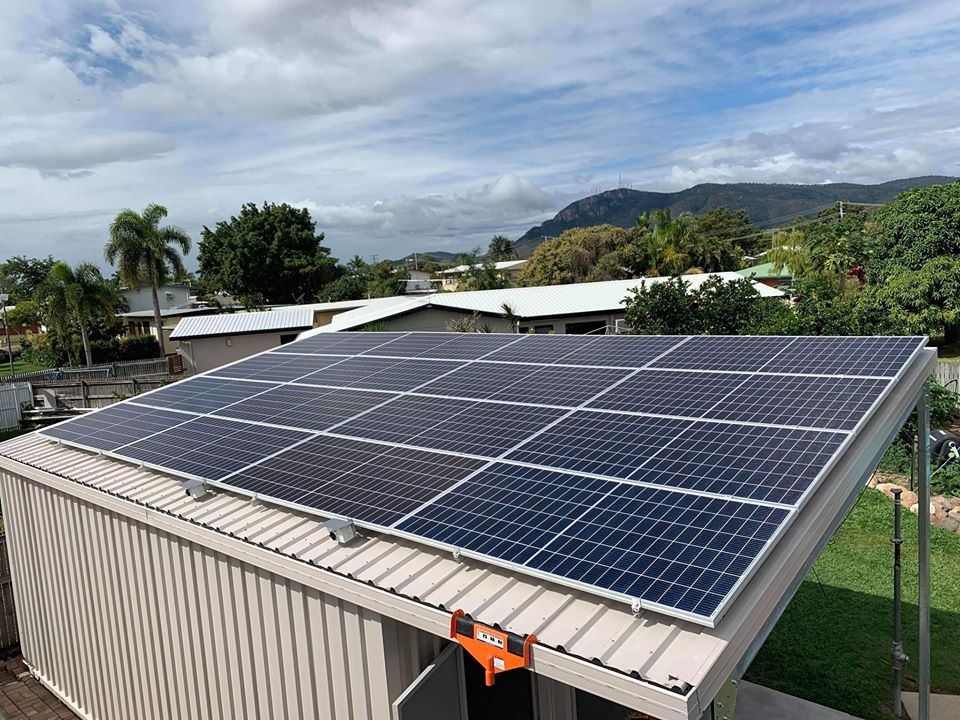 Bellingers Electrical Contracting - Solar Panel Installation Tow | electrician | 82 Dunlop St, Kelso QLD 4815, Australia | 0418231309 OR +61 418 231 309