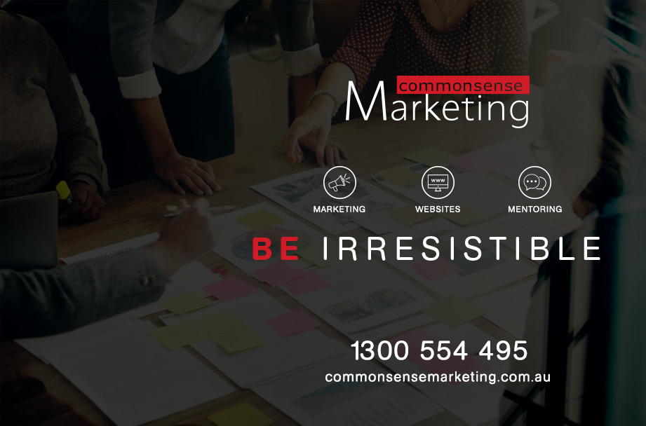 Commonsense Marketing | Lucinda Rd, Logan Village QLD 4207, Australia | Phone: 1300 554 495