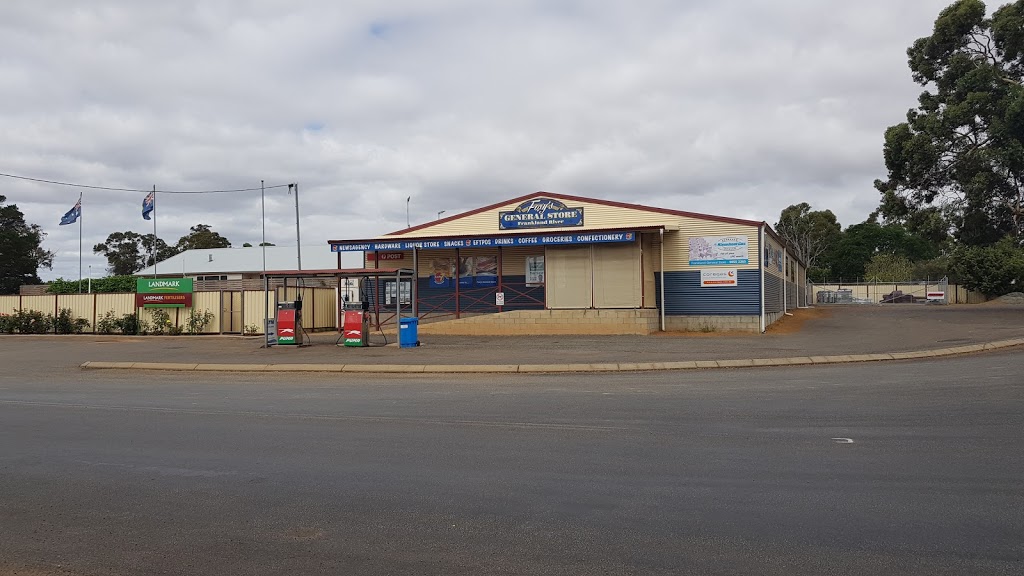 Frankland General Store | gas station | Frankland-Cranbrook Rd, Frankland River WA 6396, Australia | 0898552265 OR +61 8 9855 2265