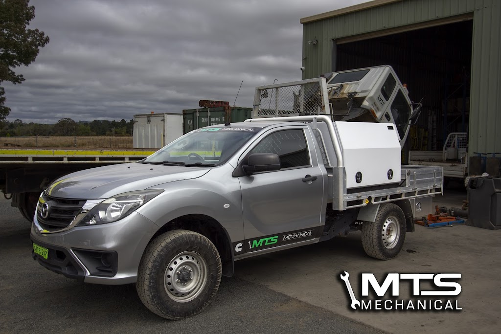 MTS Mechanical | 5 Corporation Pl, Orange NSW 2800, Australia | Phone: 0493 449 867