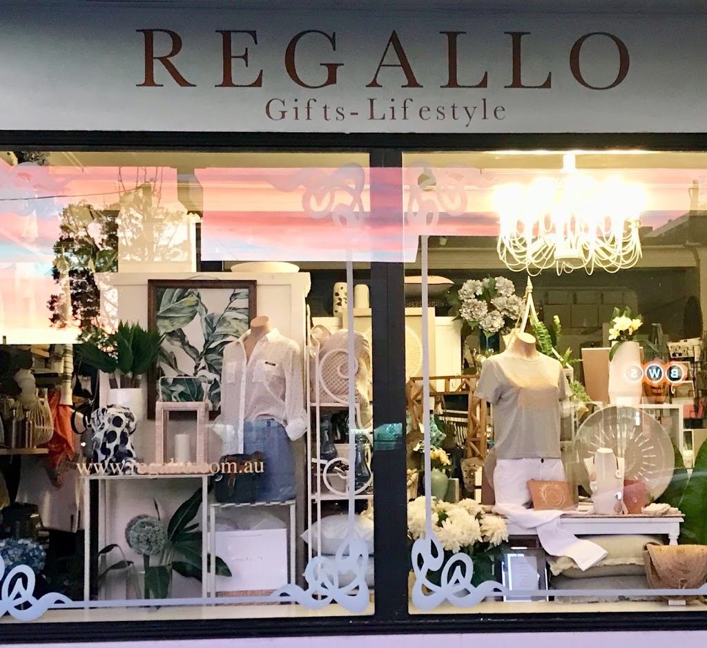 Regallo | 36 Wills Road North, Woolooware NSW 2230, Australia | Phone: (02) 9527 6622