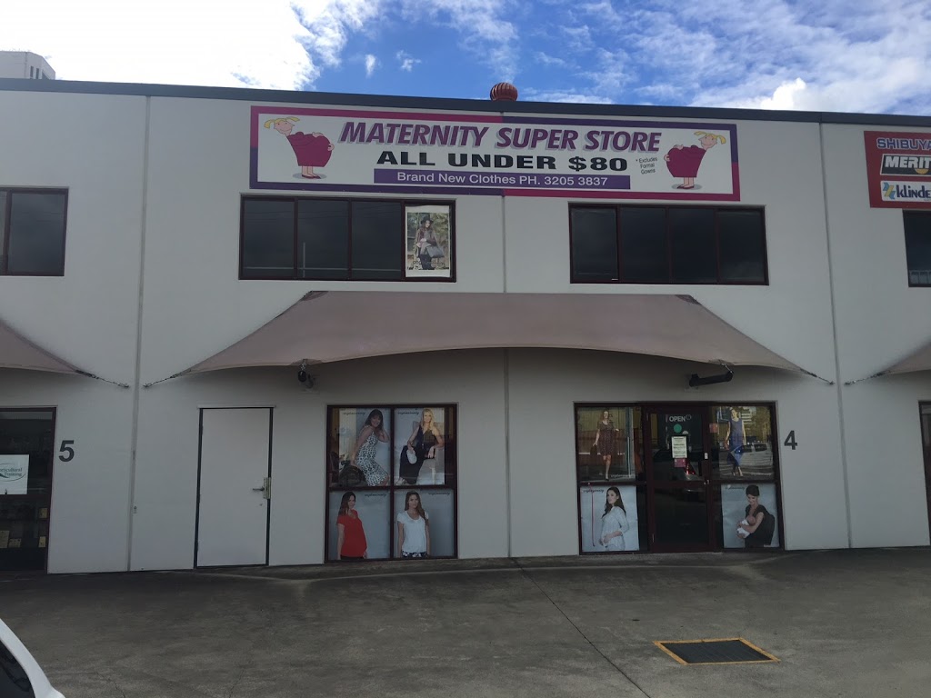 Maternity Super Store | shopping mall | 4/50 Kremzow Rd, Brendale QLD 4500, Australia | 0732053837 OR +61 7 3205 3837