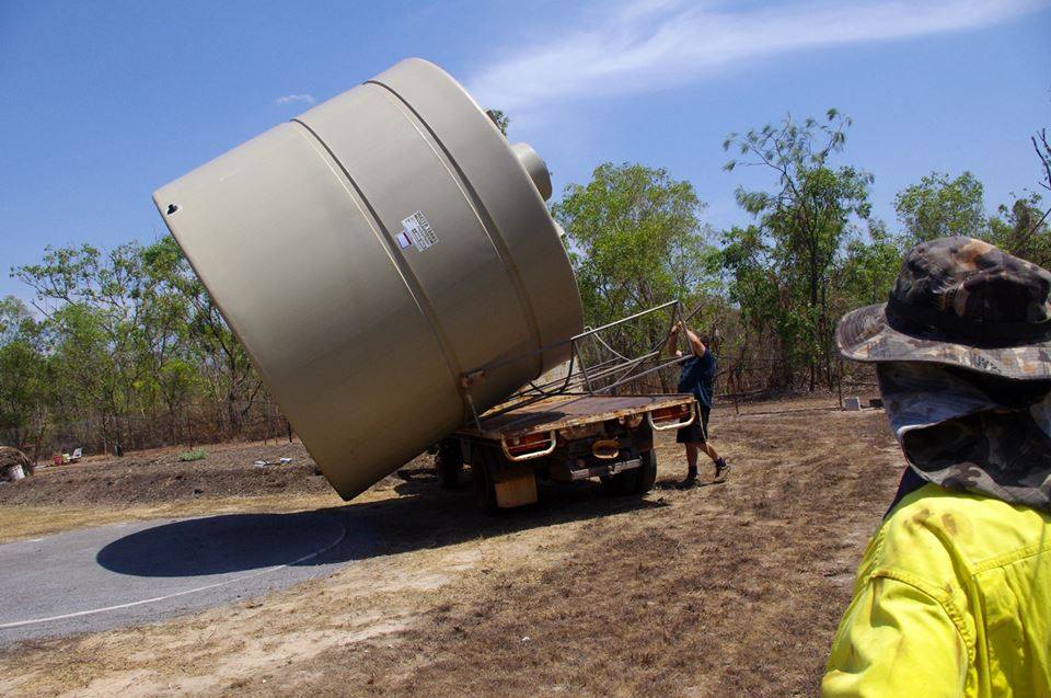 Water Tanks Darwin ???? Practical Plastics NT Rainwater Tank Spe | store | Lot 4140 Spencely Rd, Humpty Doo NT 0836, Australia | 0889885633 OR +61 8 8988 5633