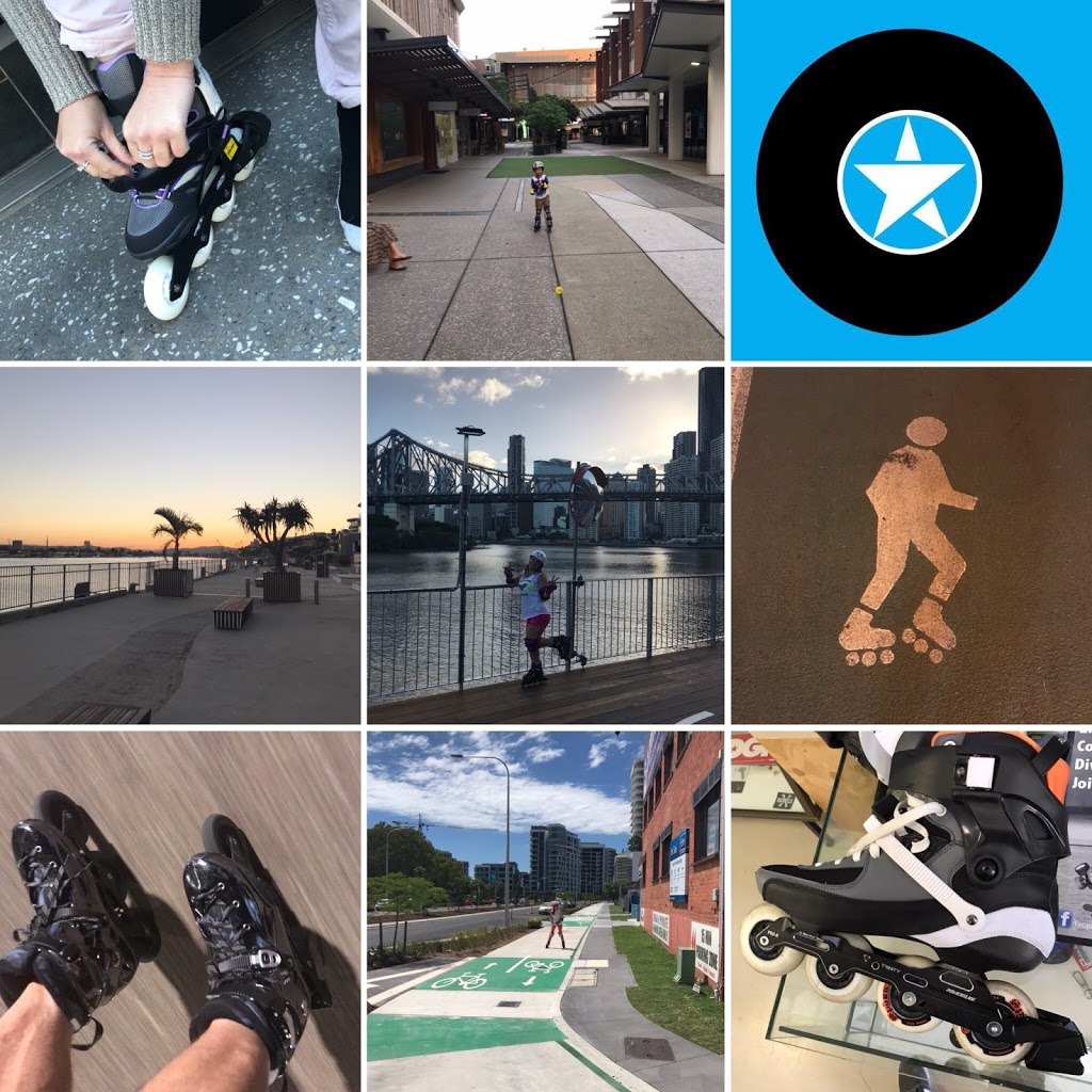 Rollerblading Brisbane | 113/37 Harbour Rd, Hamilton QLD 4007, Australia | Phone: 0411 872 022