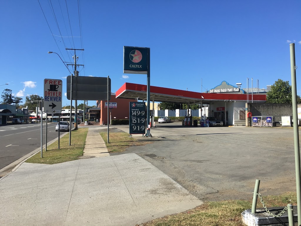Caltex Beaudesert South | gas station | 2 Telemon St, Beaudesert QLD 4285, Australia | 0755413211 OR +61 7 5541 3211