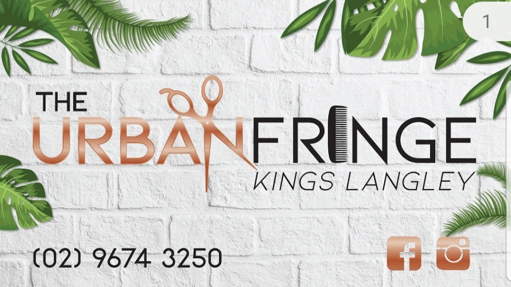 The Urban Fringe Kings Langley | 17b/125 James Cook Dr, Kings Langley NSW 2147, Australia | Phone: (02) 9674 3250