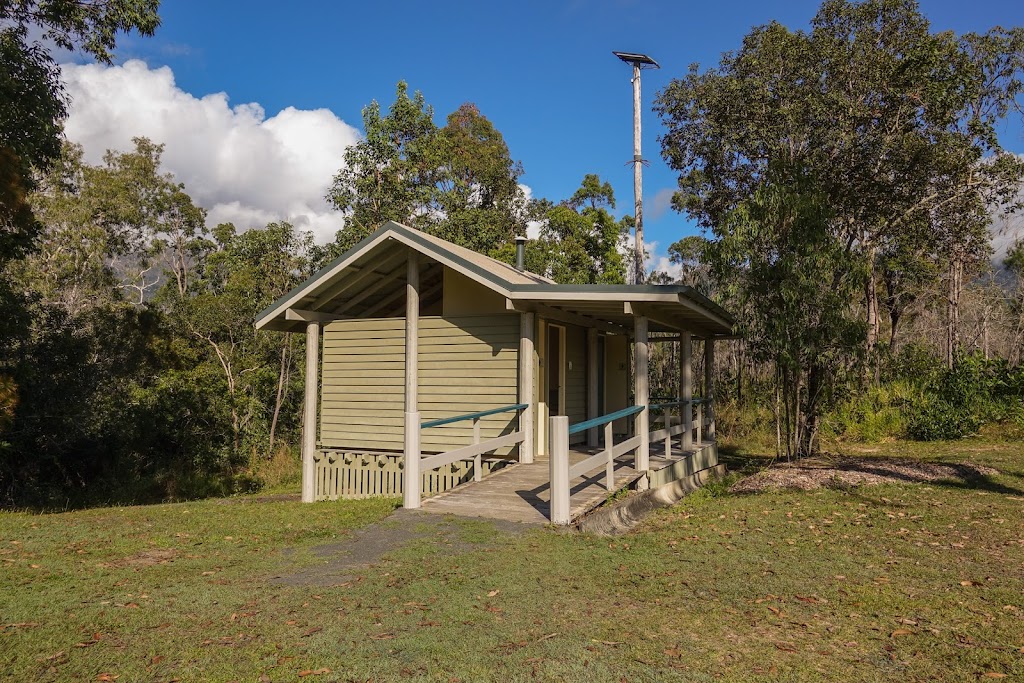 5 Mile Creek Swimming Hole | 284 Five Mile Creek Rd, Damper Creek QLD 4849, Australia | Phone: (07) 4066 8601