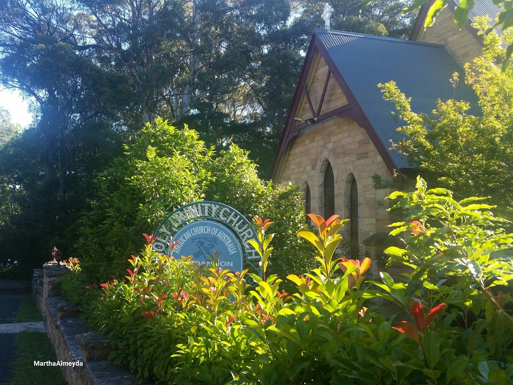 Holy Trinity Anglican Church | church | 15 Church St, Bundanoon NSW 2578, Australia | 0248836019 OR +61 2 4883 6019