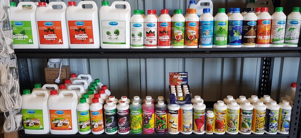 The Green Room Hydroponics and Organics | store | fy 2/6 Davids Cl, Somersby NSW 2250, Australia | 0243400339 OR +61 2 4340 0339