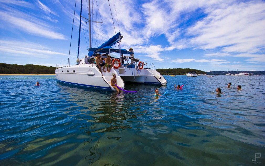 Brisbane Yacht Charters | travel agency | Harbourview Ct, Cleveland QLD 4163, Australia | 0425183395 OR +61 425 183 395