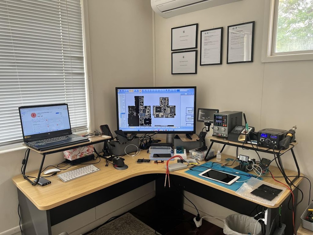 I-REPAIR MORANBAH | 6 Leichhardt Dr, Moranbah QLD 4744, Australia | Phone: 0408 289 820