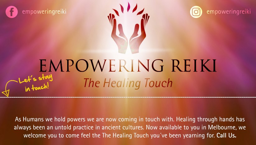 Empowering Reiki | 15 The Gateway, Lilydale VIC 3140, Australia | Phone: 0468 848 868