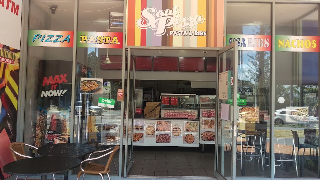 Soul Pizza, Pasta and Ribs | meal delivery | 3/31 Aubrey St, Surfers Paradise QLD 4217, Australia | 0755047757 OR +61 7 5504 7757