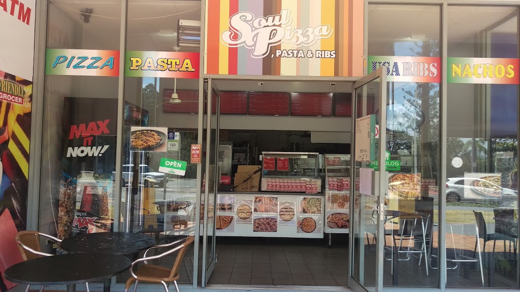 Soul Pizza, Pasta and Ribs | 3/31 Aubrey St, Surfers Paradise QLD 4217, Australia | Phone: (07) 5504 7757