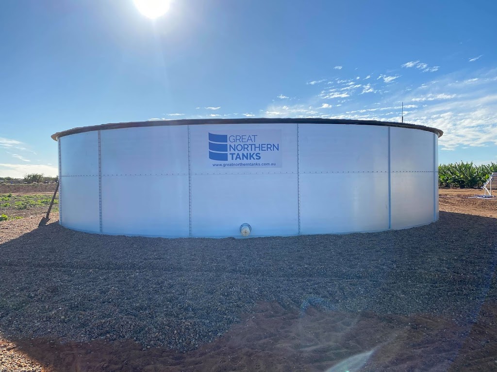 Great Northern Tanks | 66 Carrington Rd, Torrington QLD 4350, Australia | Phone: 1800 783 358