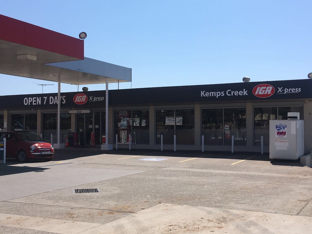 Caltex Kemps Creek | gas station | 1413 Elizabeth Dr, Kemps Creek NSW 2178, Australia | 0298261070 OR +61 2 9826 1070