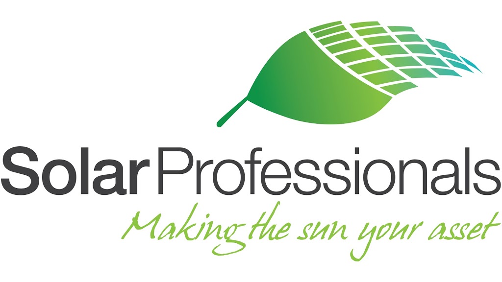 Solar Professionals | 1/6 Booran Dr, Underwood QLD 4119, Australia | Phone: 0406 703 424