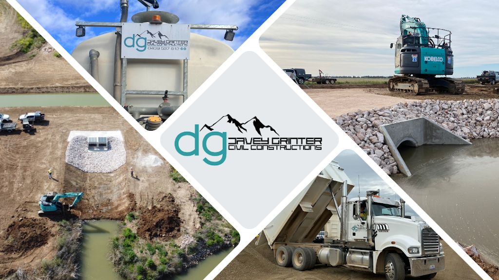 Davey Grinter Civil Constructions | 3966 Jingellic Rd, Tumbarumba NSW 2653, Australia | Phone: 0439 537 912