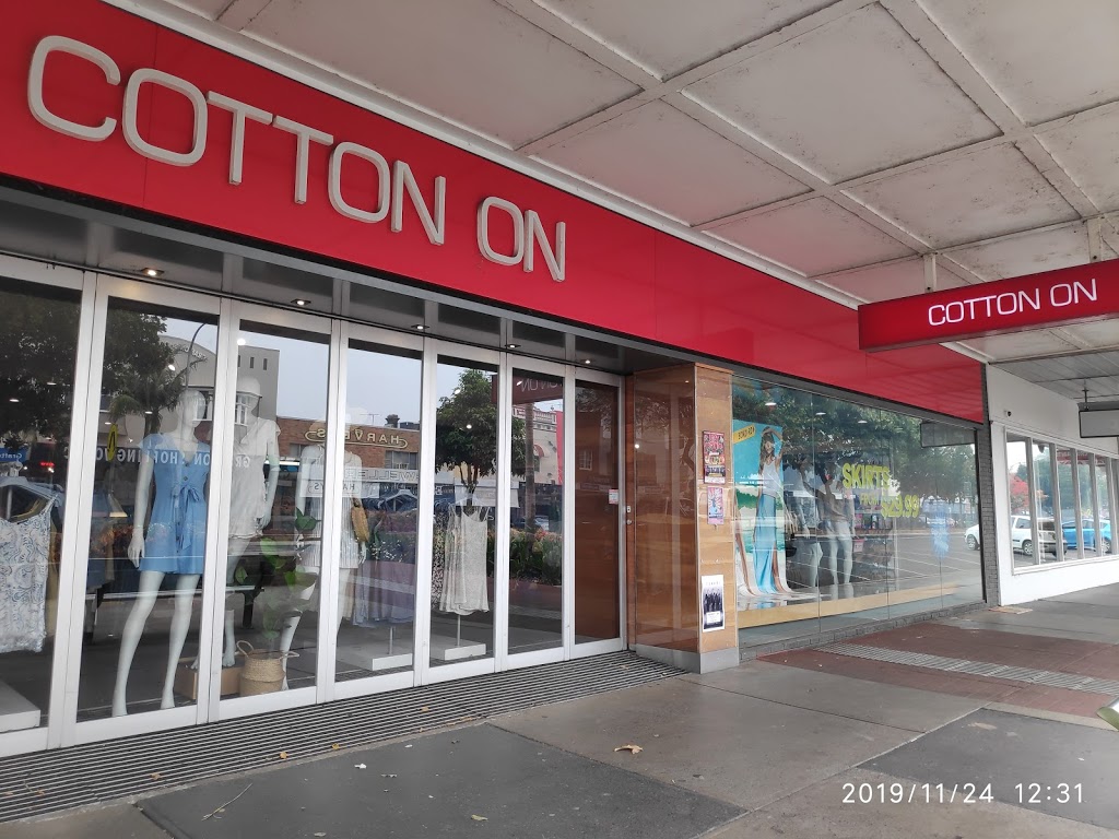 Cotton On | clothing store | 45-49 Prince St, Grafton NSW 2460, Australia | 0266431777 OR +61 2 6643 1777