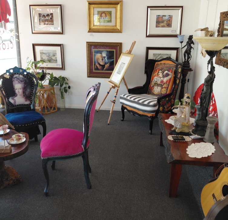 Donald Shared Shop | 81 Woods St, Donald VIC 3480, Australia | Phone: 0418 115 813