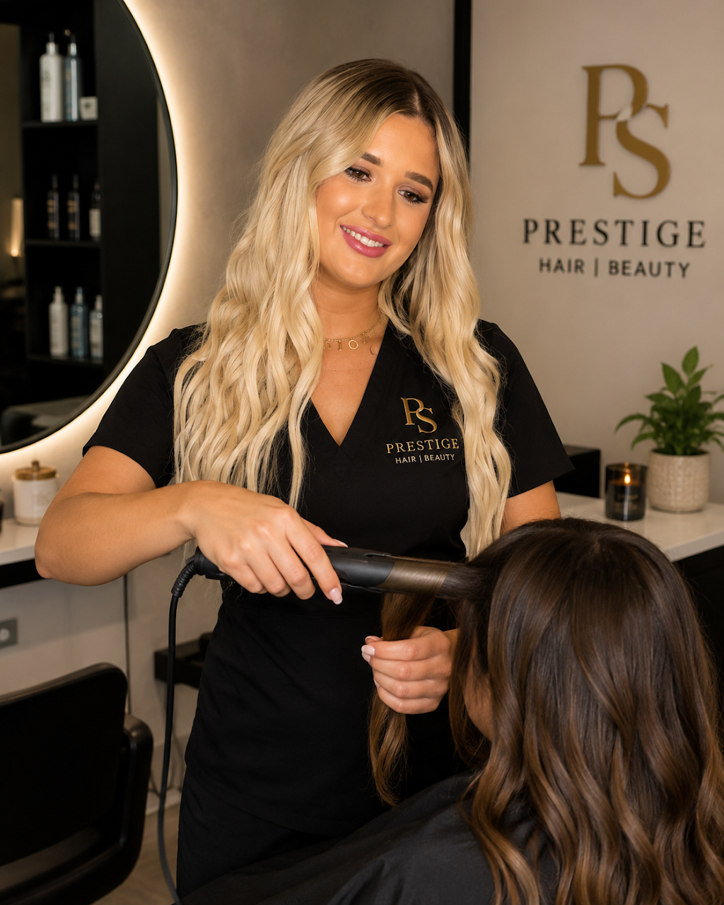 Prestige Hair & Beauty Studio | 169 Annangrove Rd, Annangrove NSW 2156, Australia | Phone: 0420 963 485