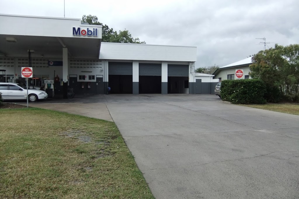 Mobil | gas station | 67 George St, Gordonvale QLD 4865, Australia | 0740563077 OR +61 7 4056 3077