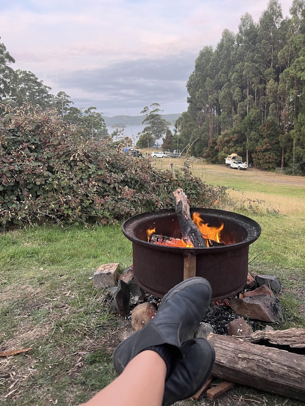 Semaphore Farm Camp | Port Arthur TAS 7182, Australia | Phone: 0461 466 734