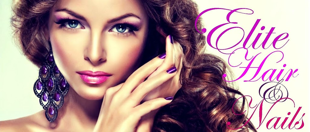 Elite Hair & Nails (7 Lomond Cres) Opening Hours