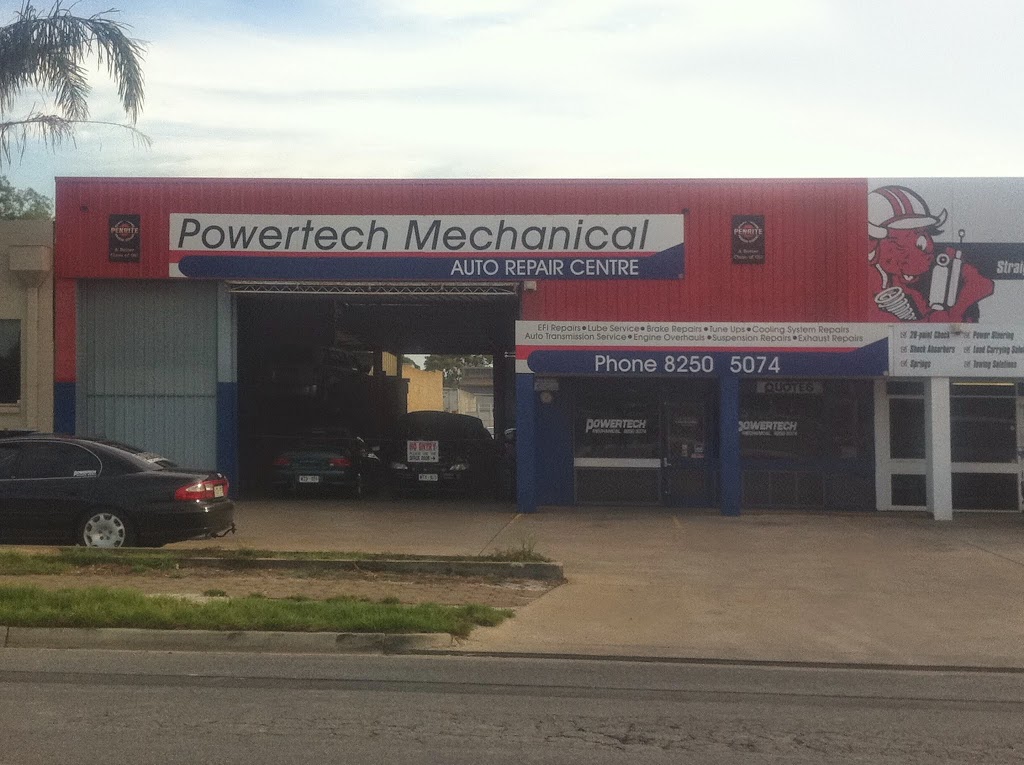Powertech Mechanical | car repair | 158 Commercial Rd, Salisbury SA 5108, Australia | 0882505074 OR +61 8 8250 5074