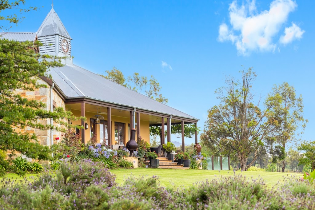 Lavender Ridge | 618 Milbrodale Rd, Broke NSW 2330, Australia | Phone: (02) 4998 6961