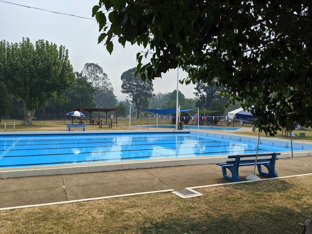 Gloucester Swimming Pool Complex | Denison St, Gloucester NSW 2422, Australia | Phone: (02) 6538 5270