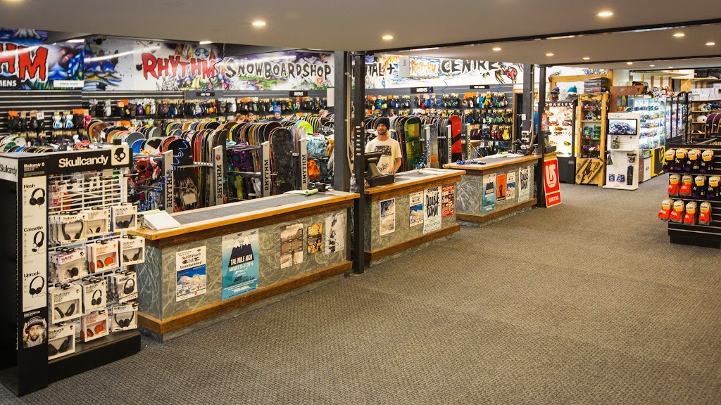 Rhythm Snowsports | 8 Sharp St, Cooma NSW 2630, Australia | Phone: (02) 6452 2303