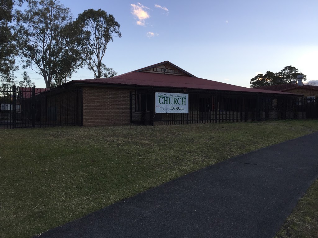 Presbyterian Reformed Church | 82 Bong Bong Rd, Horsley NSW 2530, Australia | Phone: (02) 4257 9188