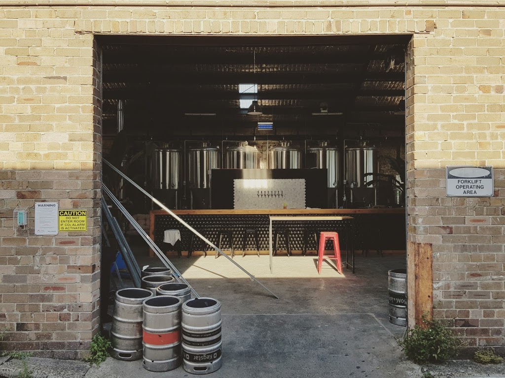 One Drop Brewing Co | restaurant | 5 Erith St, Botany NSW 2019, Australia